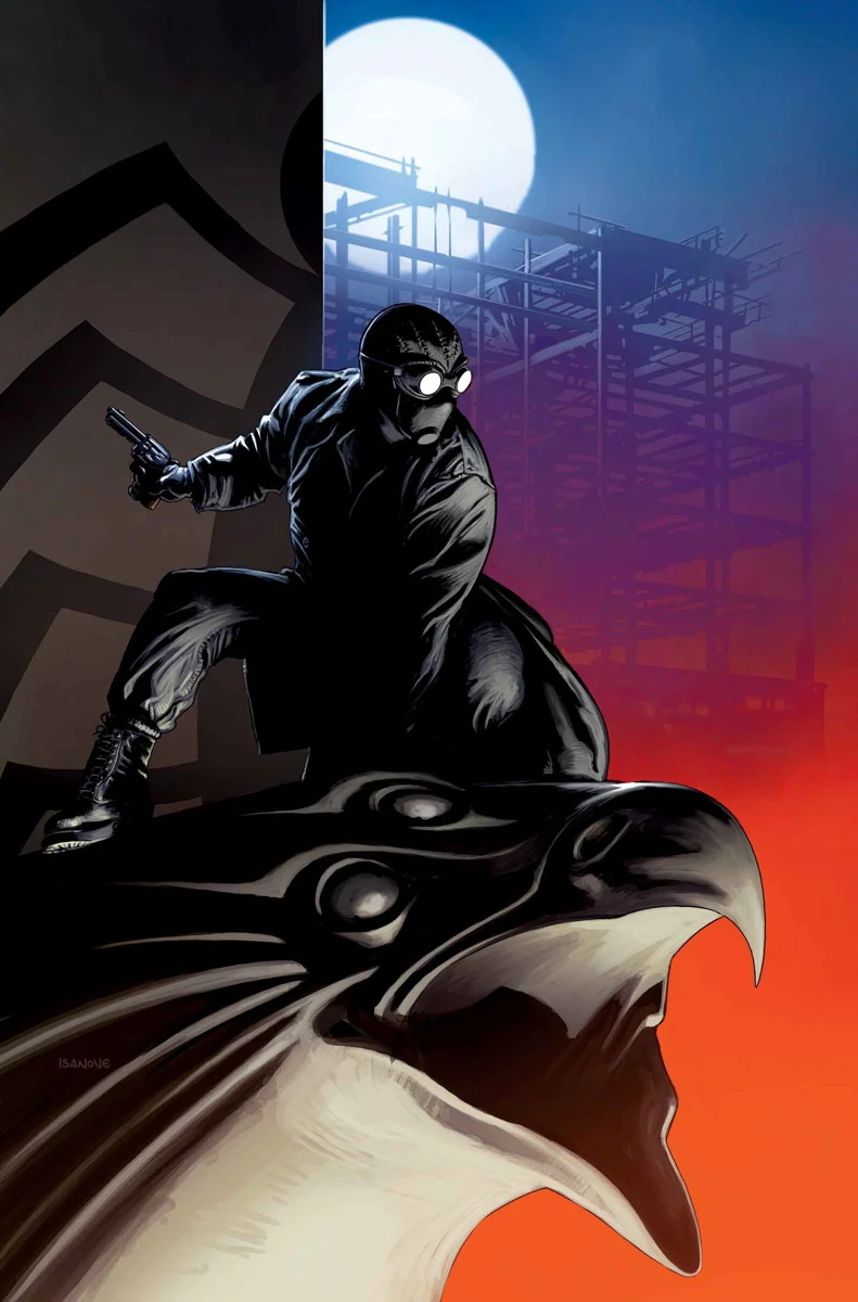 Edge of Spider-Verse (2014) #1