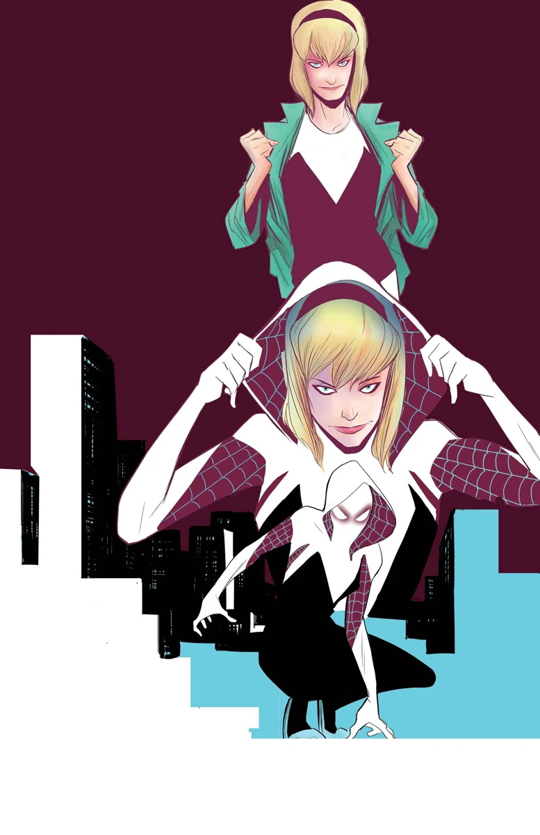 Edge of Spider-Verse (2014) #2