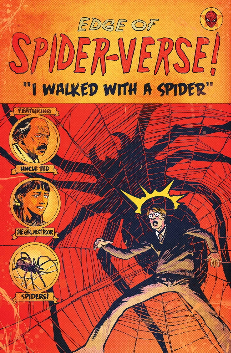 Edge of Spider-Verse (2014) #4