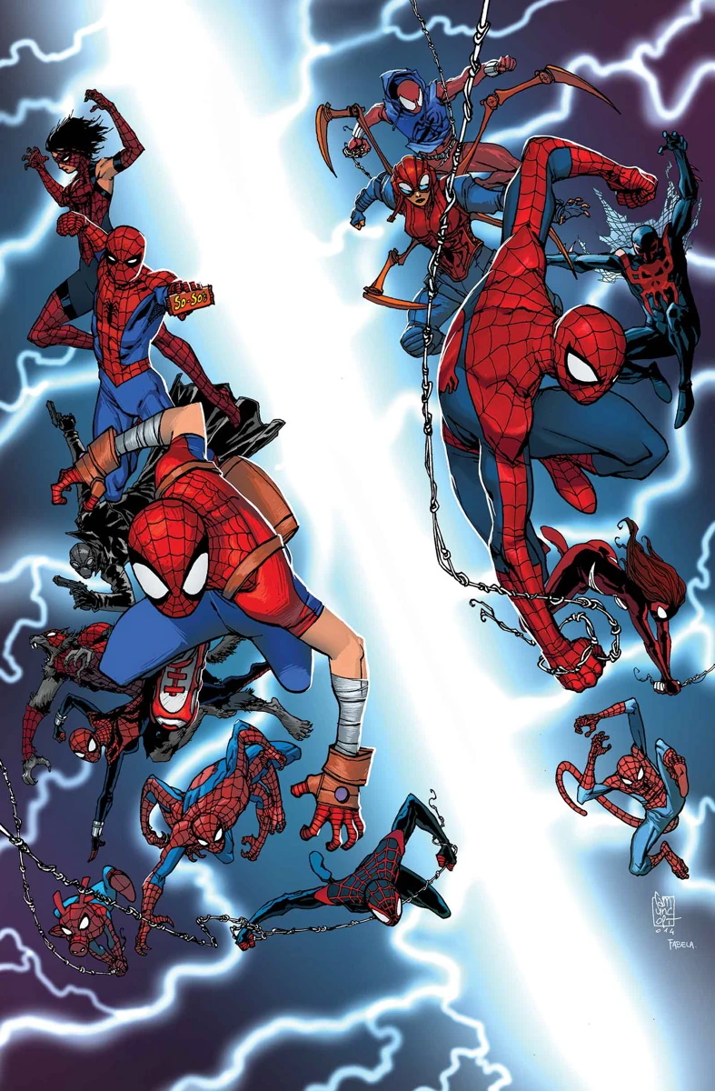 Spider-Verse (2015) #1 (1)