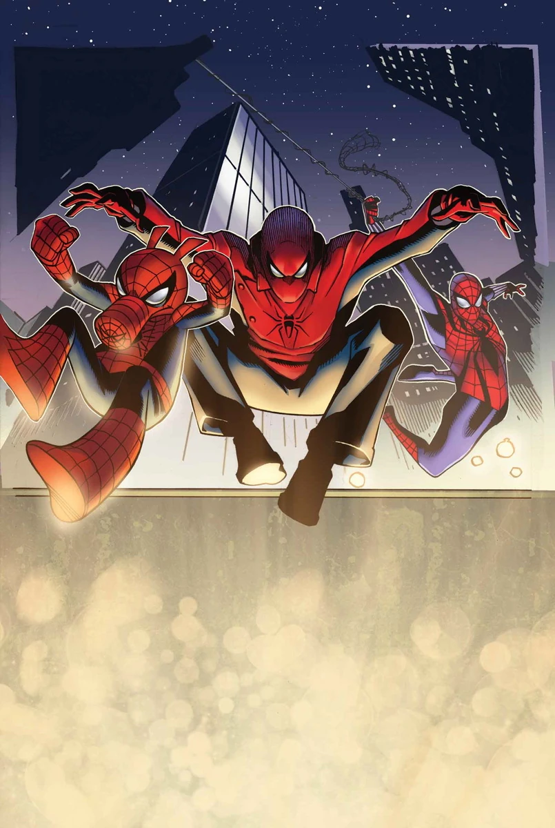 Spider-Verse Team-Up (2015) #1 (1)