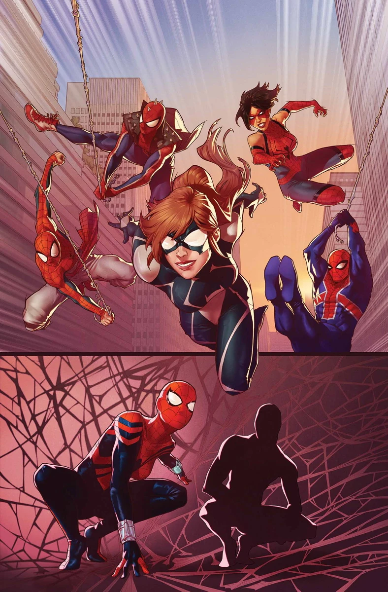Spider-Verse Team-Up (2015) #3 (1)