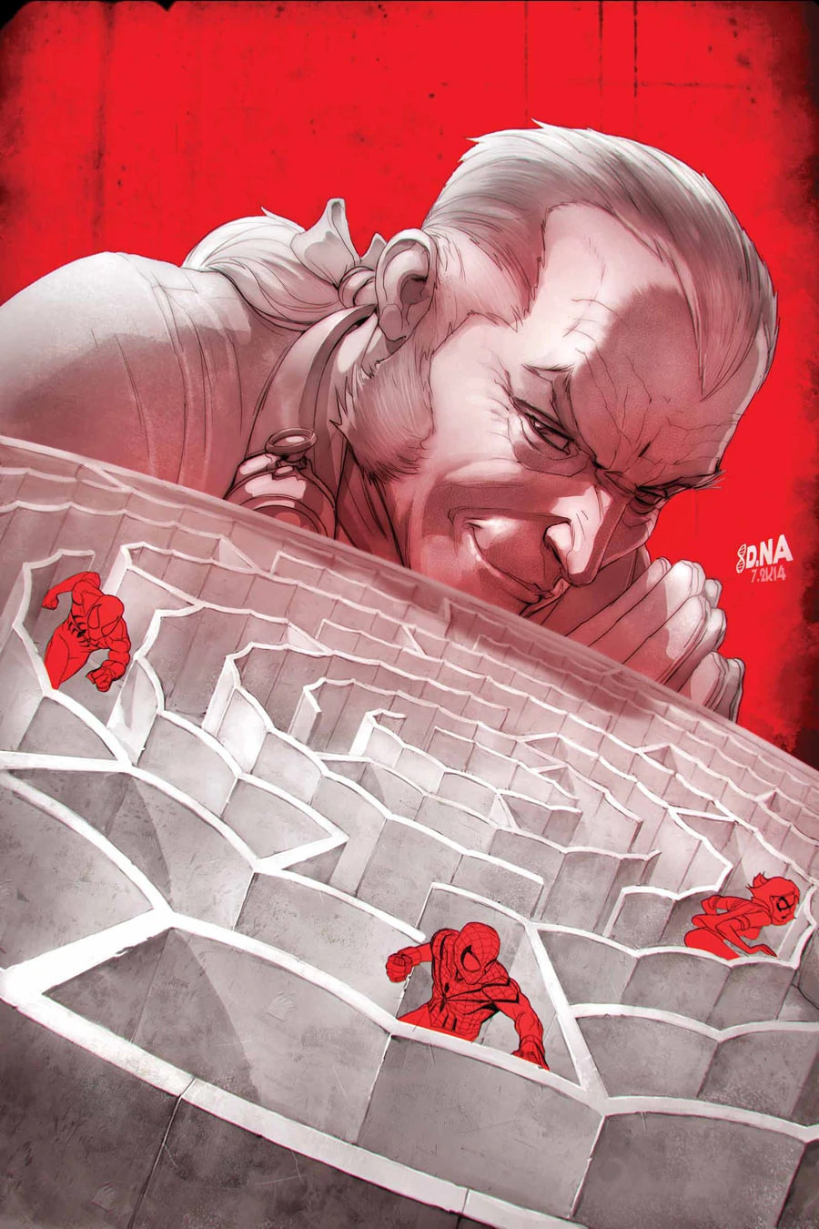 Scarlet Spiders (2015) #2