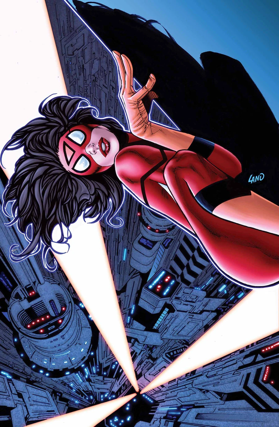 Spider-Woman (2015) #2