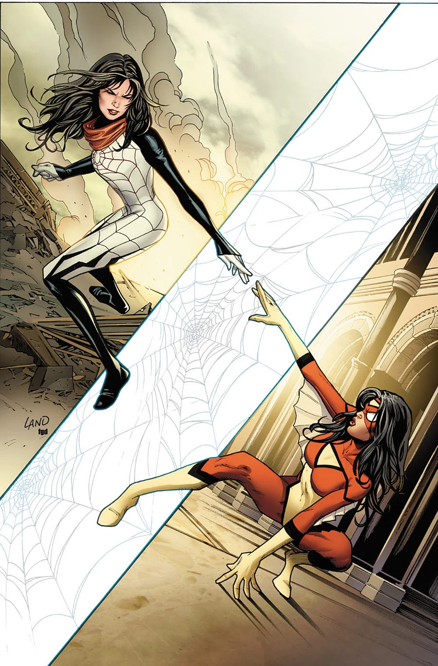 Spider-Woman (2015) #3