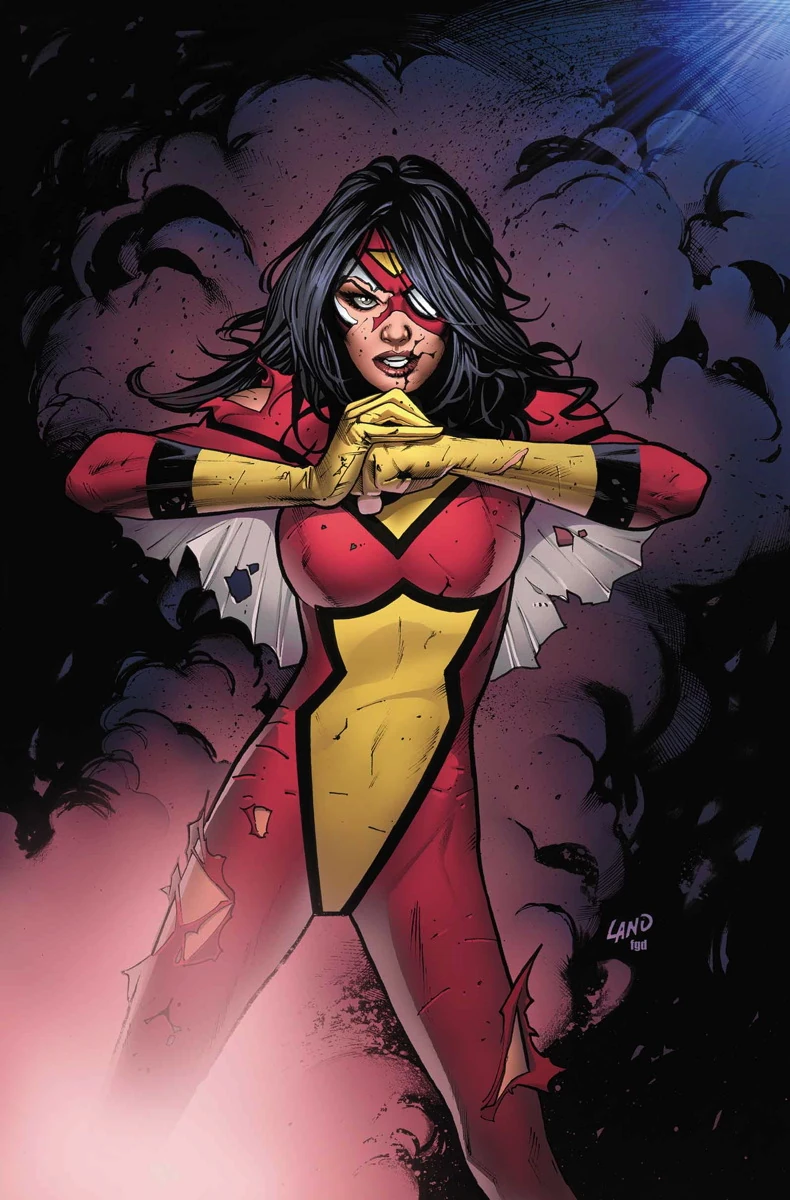 Spider-Woman (2015) #4