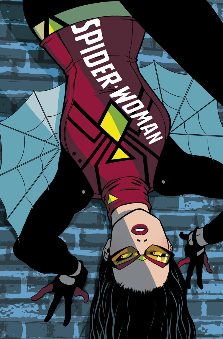 Spider-Woman (2015) #5