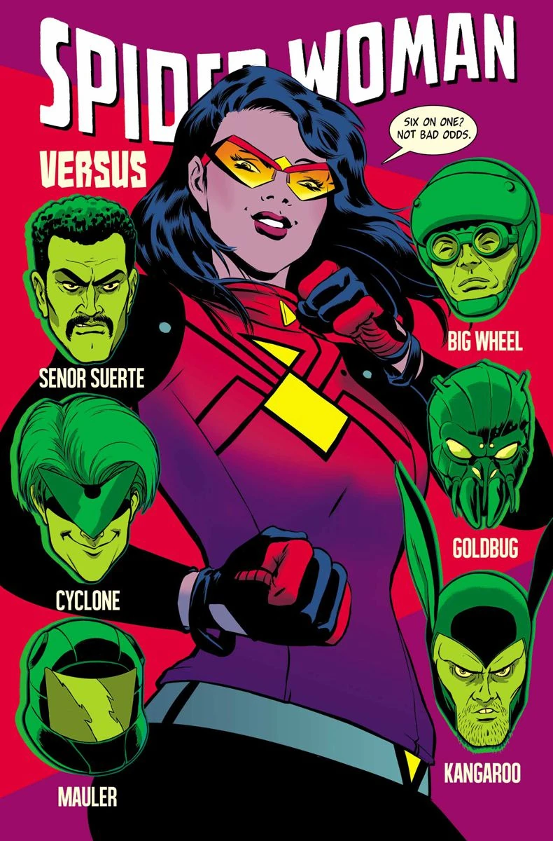 Spider-Woman (2015) #7
