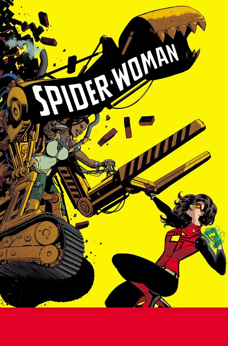 Spider-Woman (2015) #8