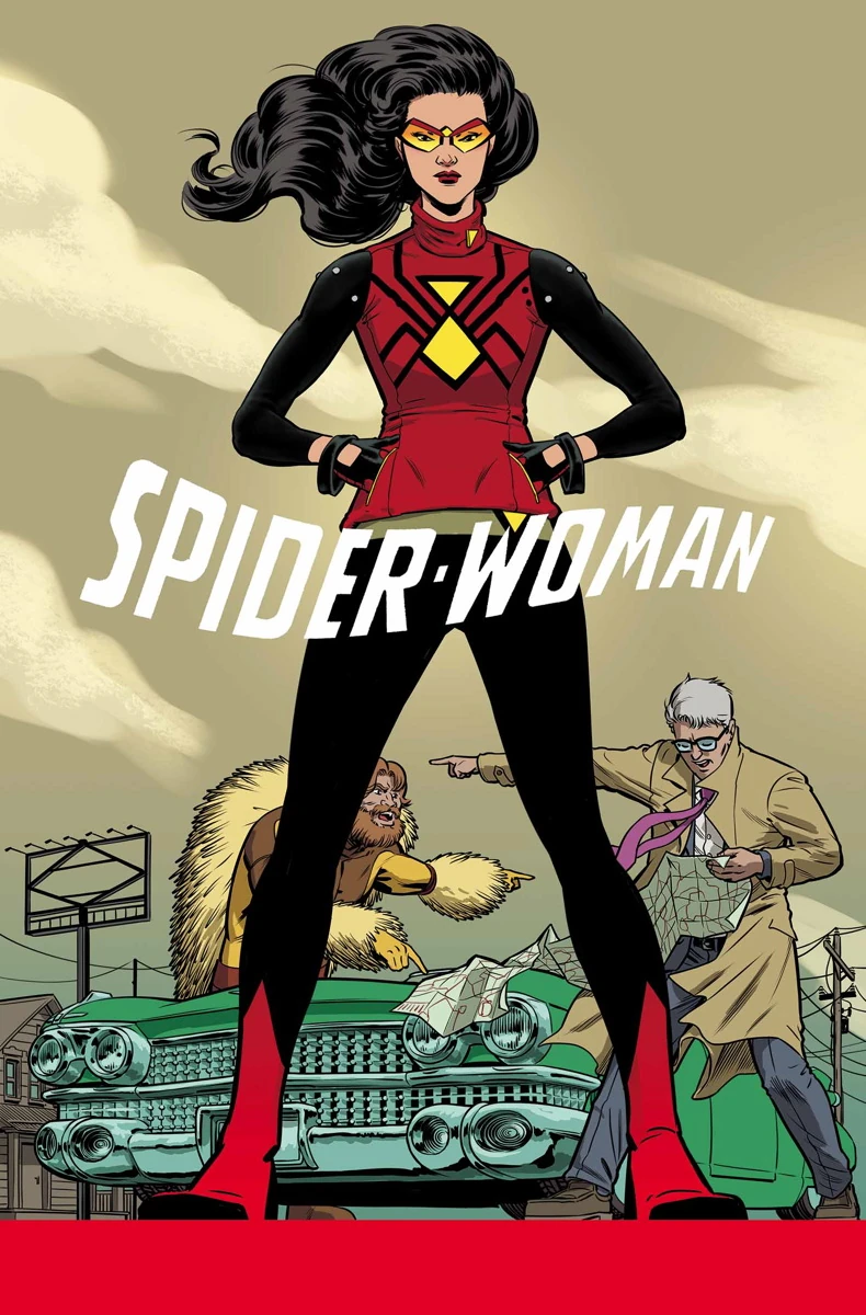 Spider-Woman (2015) #9