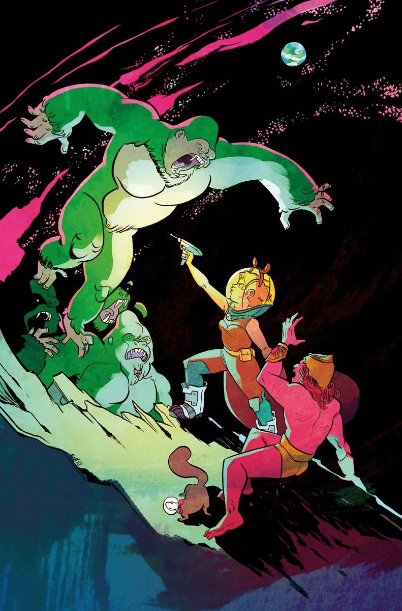Unbeatable Squirrel Girl (2015) #3