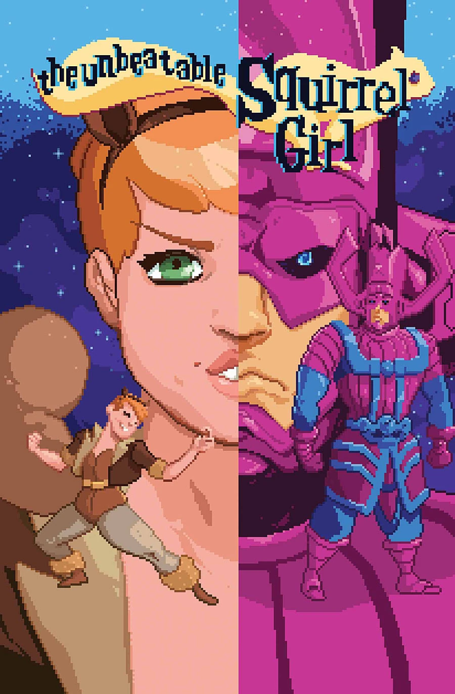 Unbeatable Squirrel Girl (2015) #4