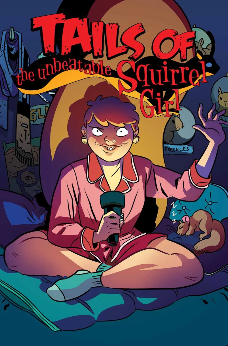 Unbeatable Squirrel Girl (2015) #5
