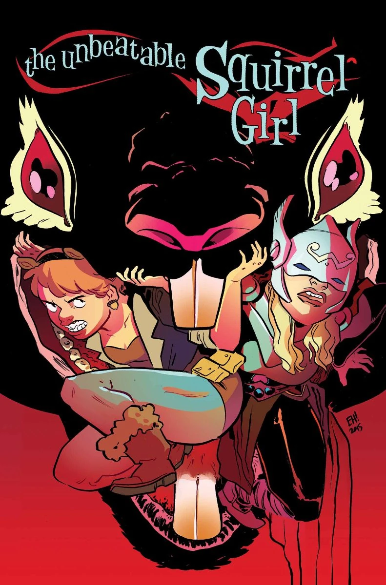Unbeatable Squirrel Girl (2015) #8 (2)