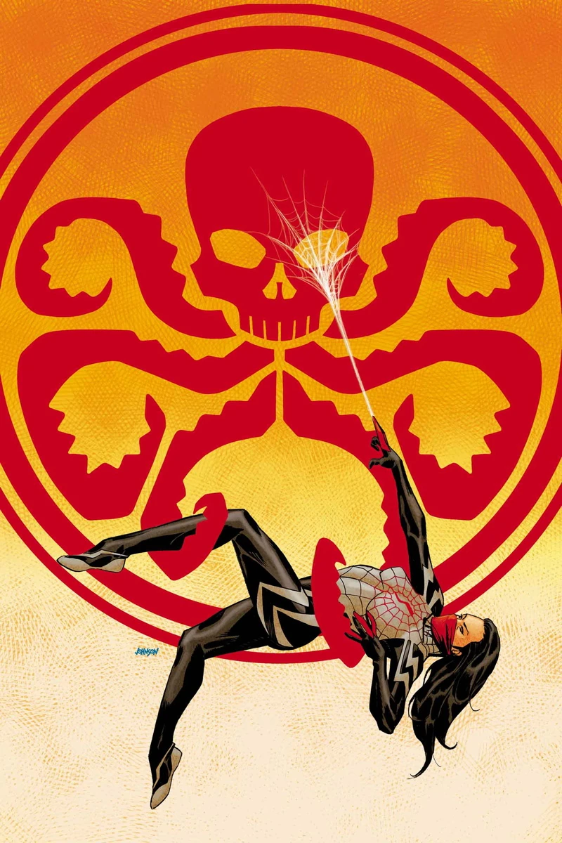 Silk (2015) #2