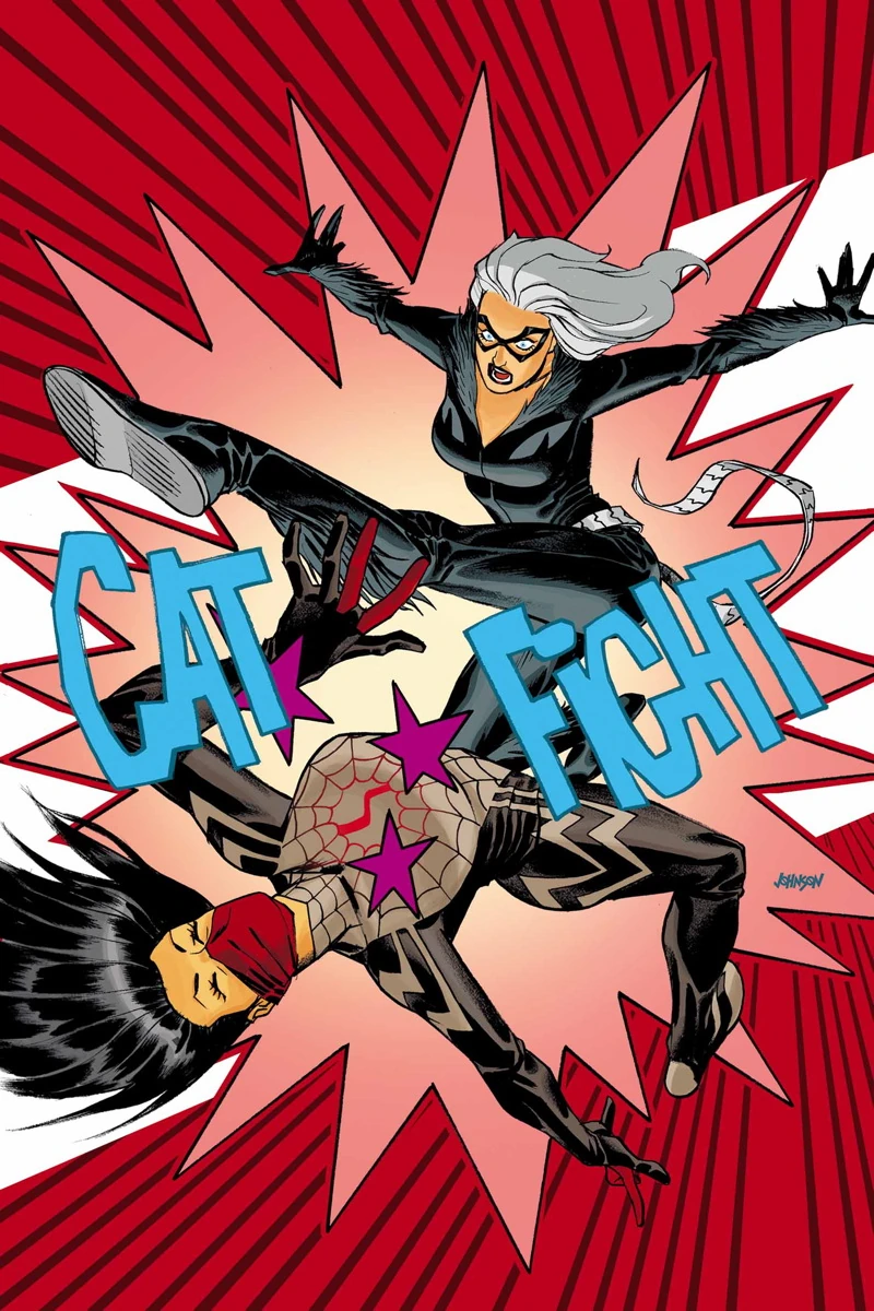 Silk (2015) #3