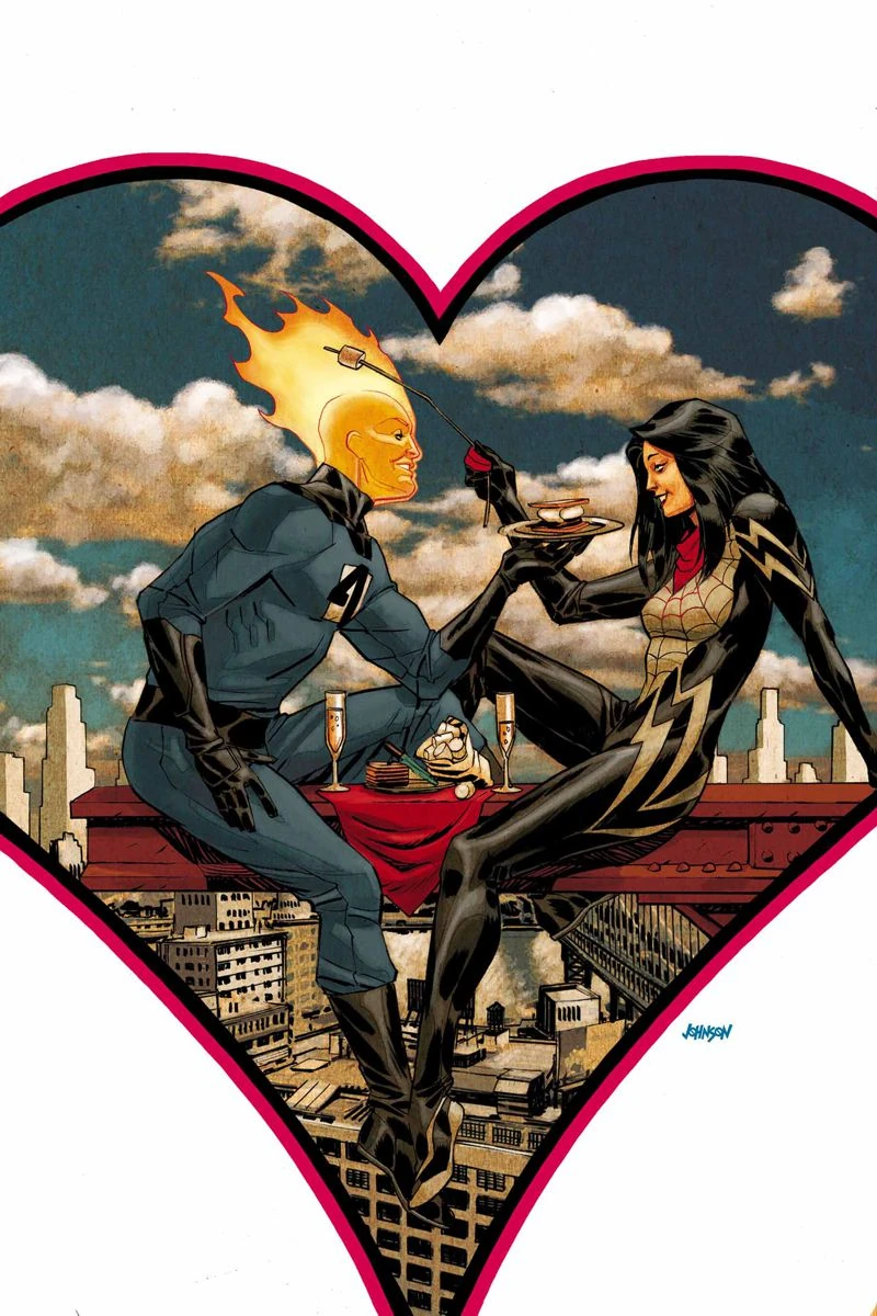Silk (2015) #4