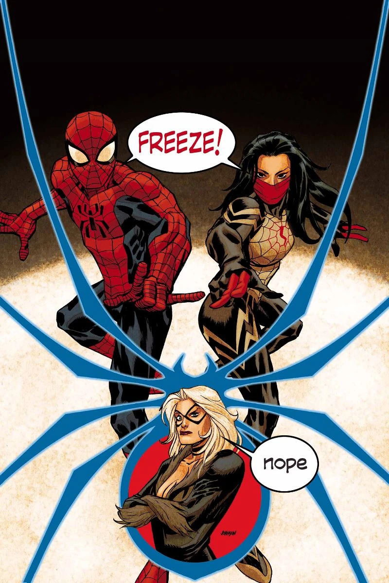 Silk (2015) #5