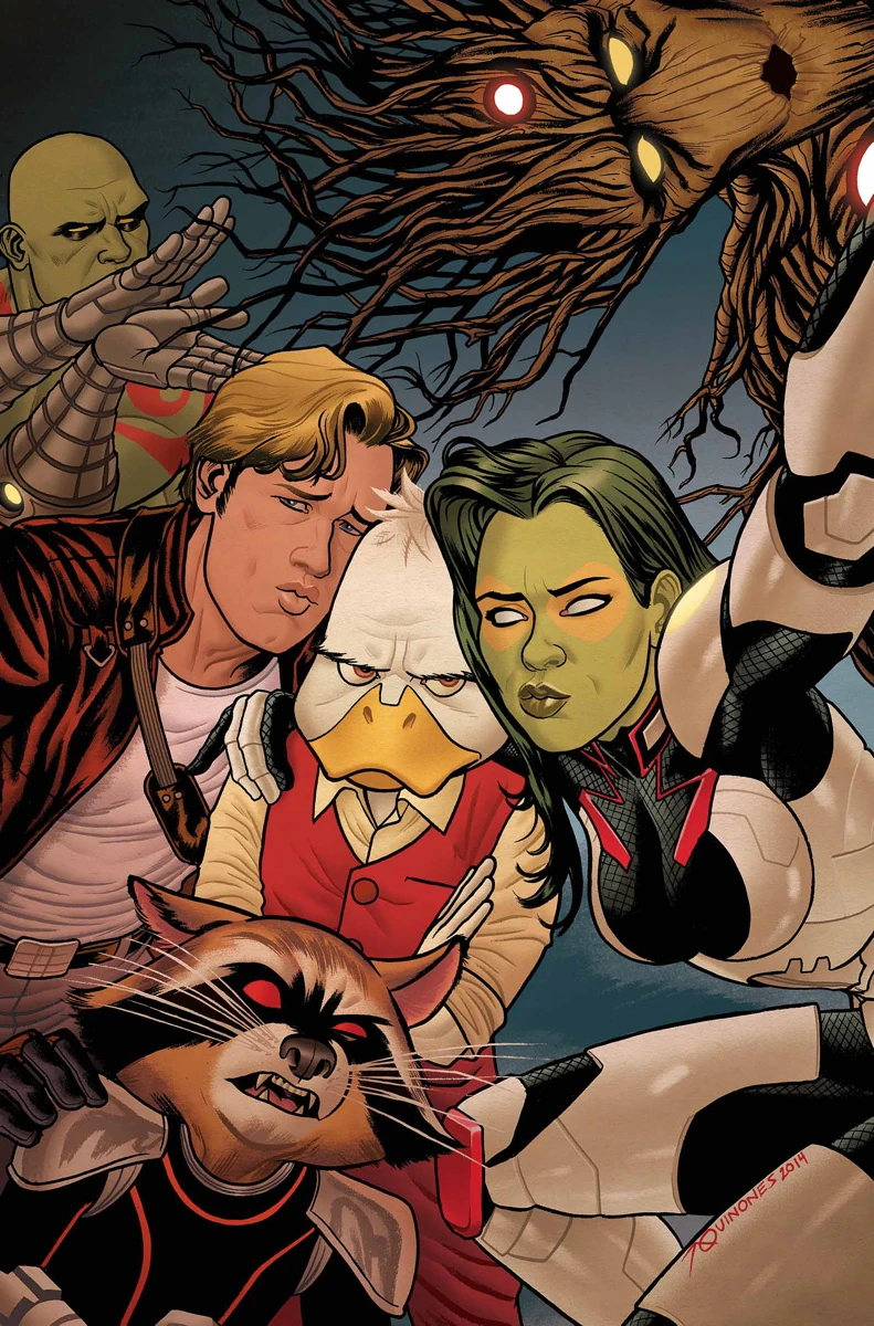 Howard the Duck (2015) #2 (1)