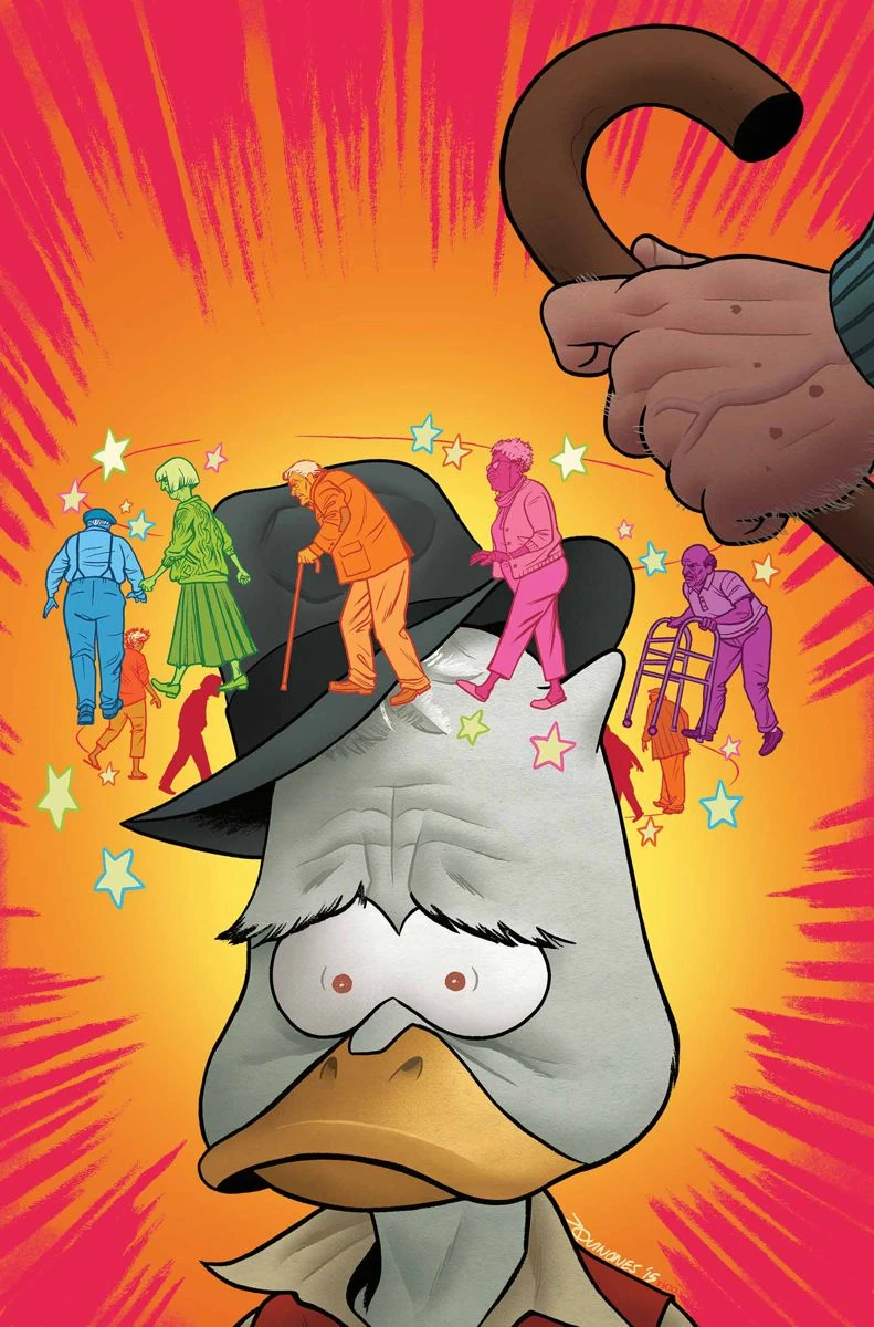 Howard the Duck (2015) #3 (1)