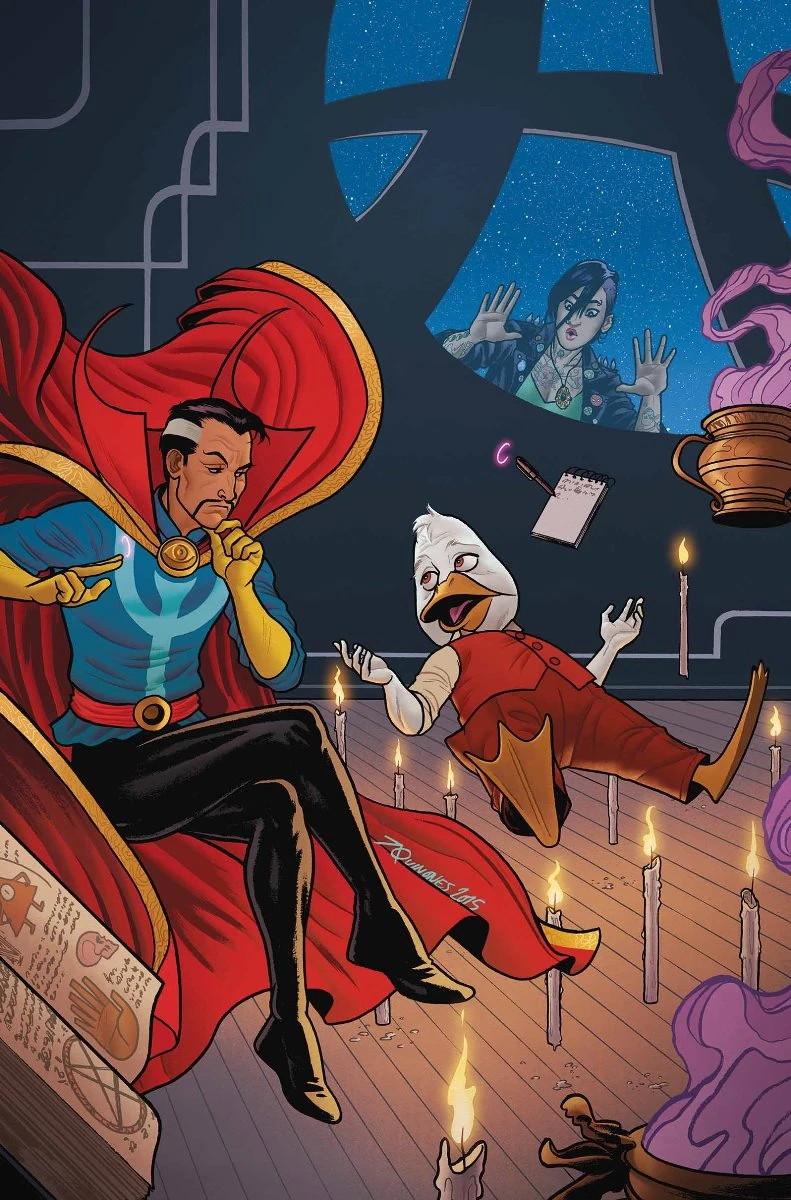 Howard the Duck (2015) #4 (1)