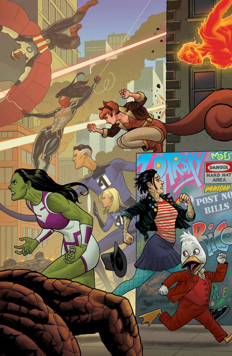 Howard the Duck (2015) #5