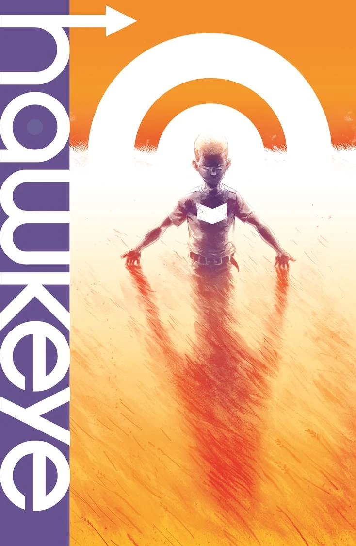 All-New Hawkeye (2015) #1