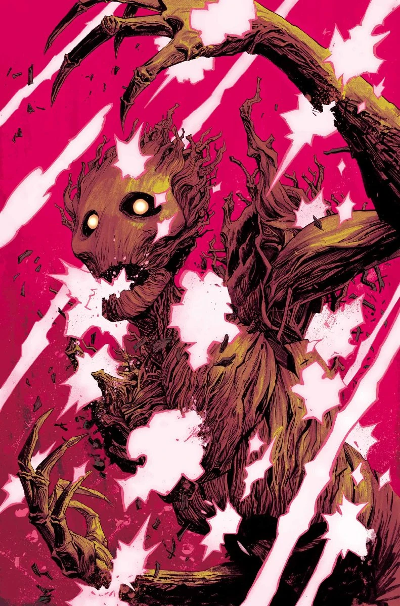 Groot (2015) #4