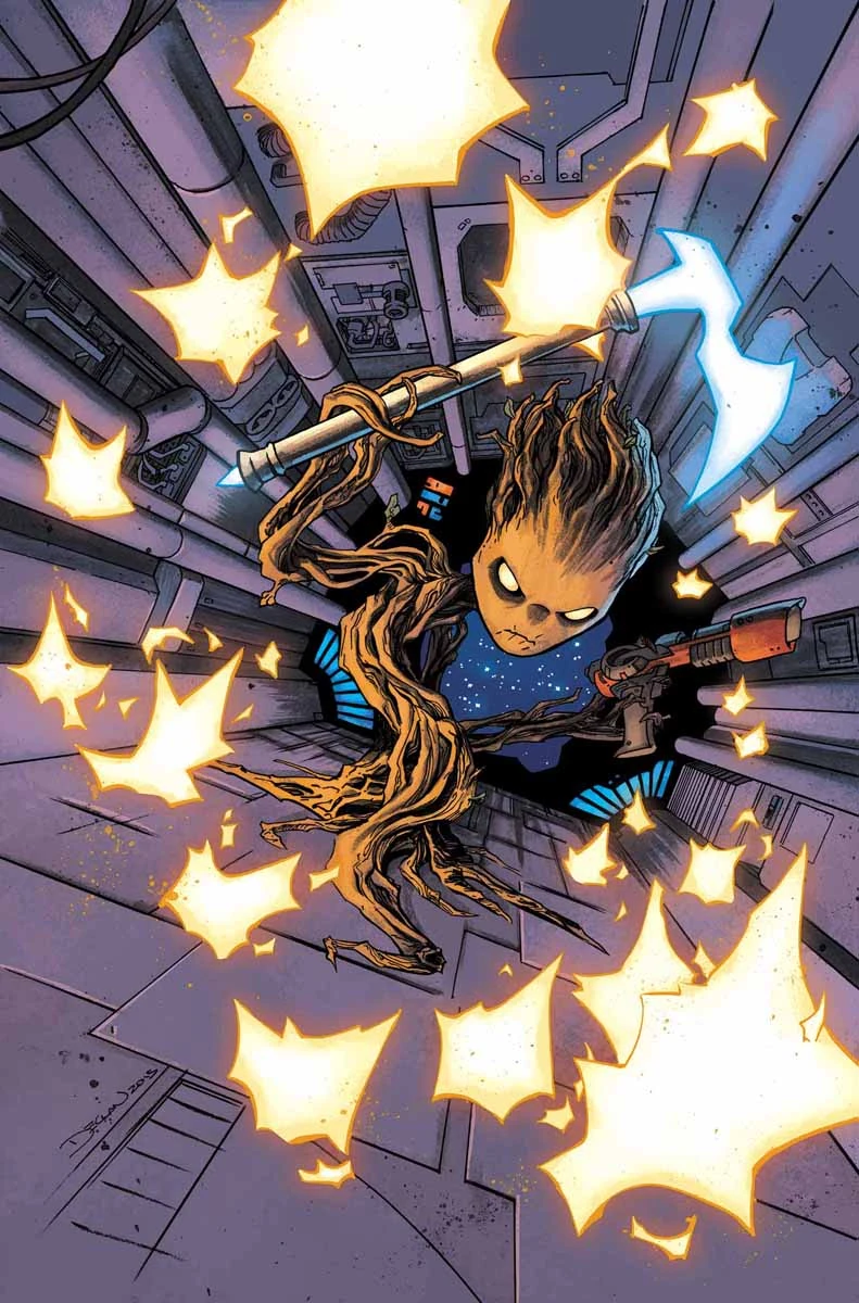Groot (2015) #5