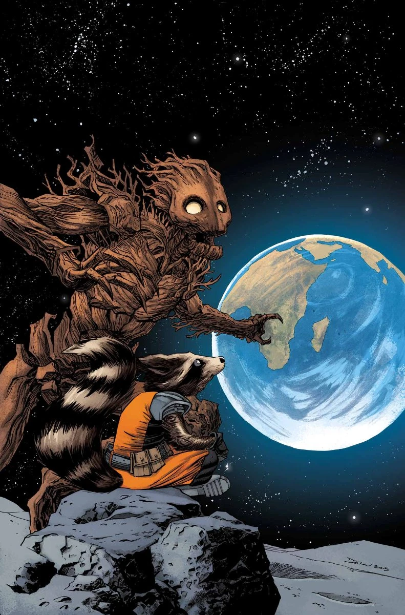 Groot (2015) #6