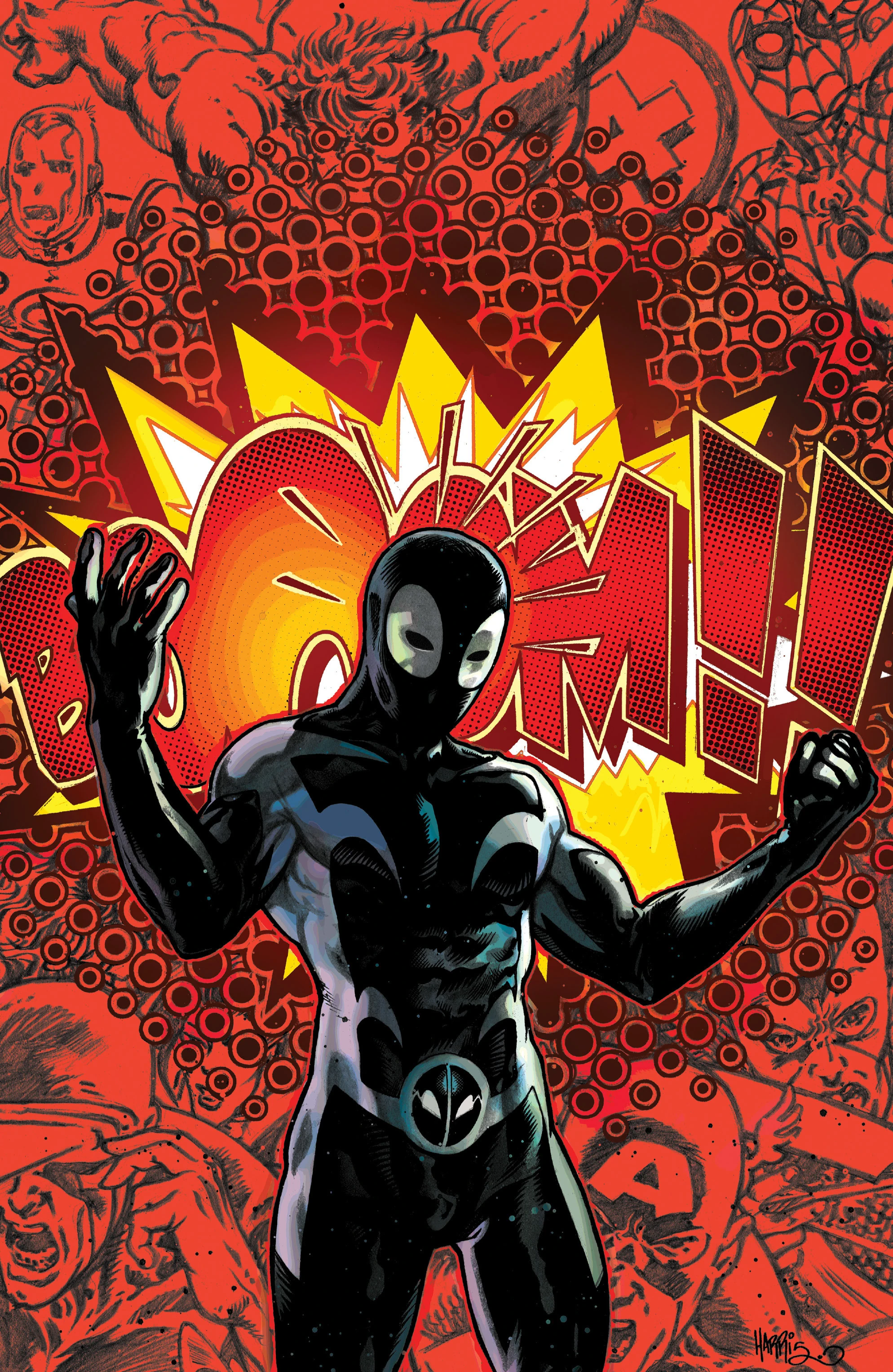 Deadpool's Secret Secret Wars (2015) #3