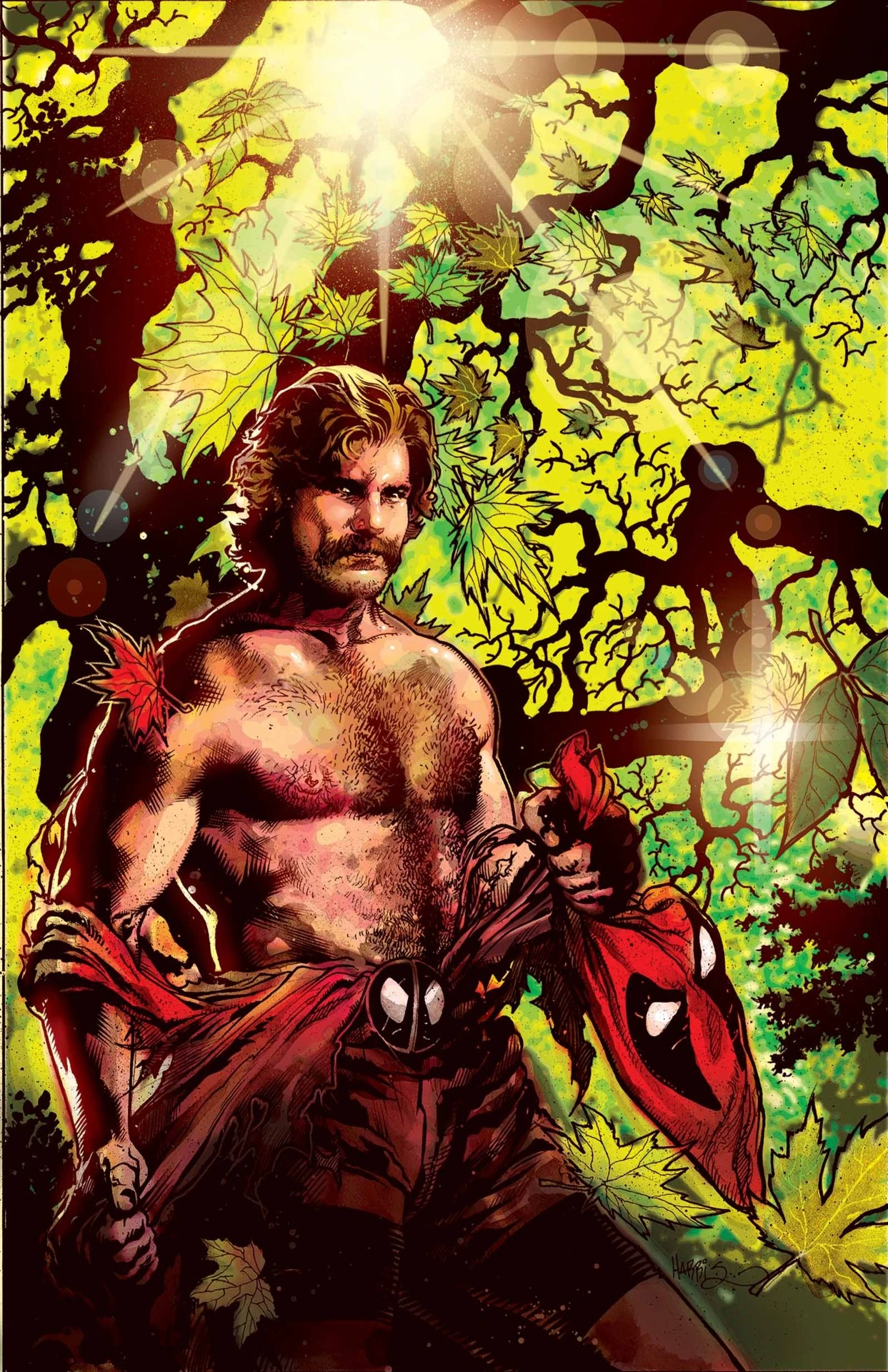 Deadpool's Secret Secret Wars (2015) #4