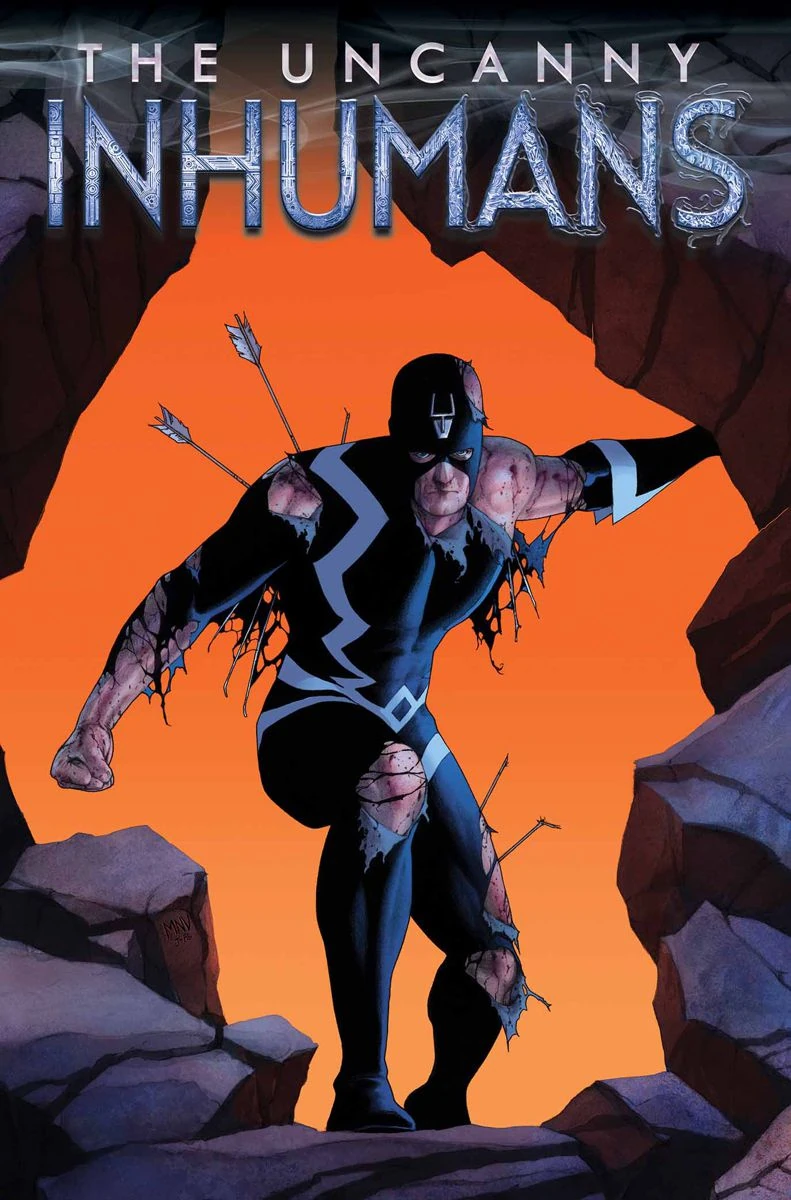 Uncanny Inhumans (2015) #0 (3)
