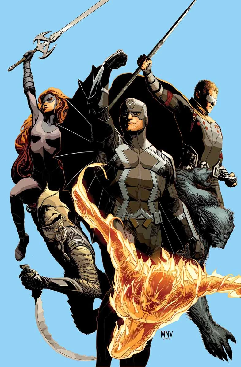Uncanny Inhumans (2015) #1 (2)