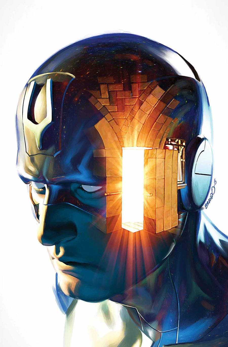 Uncanny Inhumans (2015) #5