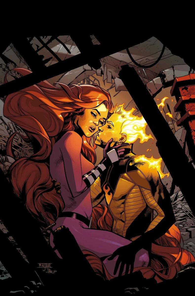 Uncanny Inhumans (2015) #8