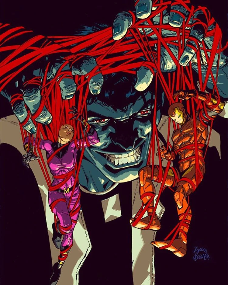Uncanny Inhumans (2015) #12