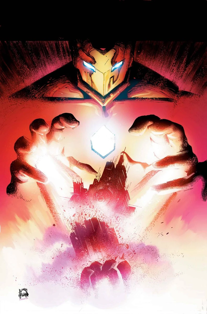 Uncanny Inhumans (2015) #14