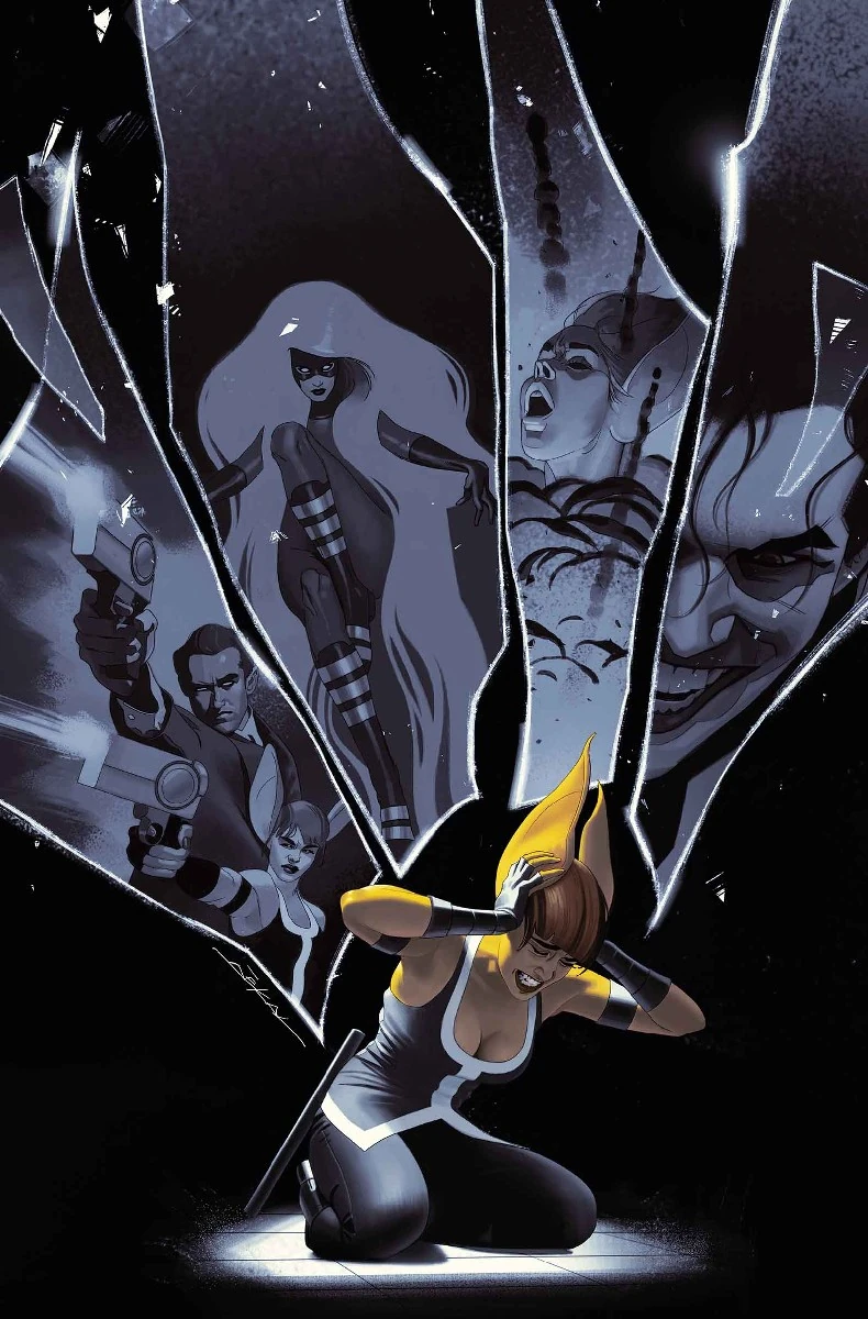 Uncanny Inhumans (2015) #16