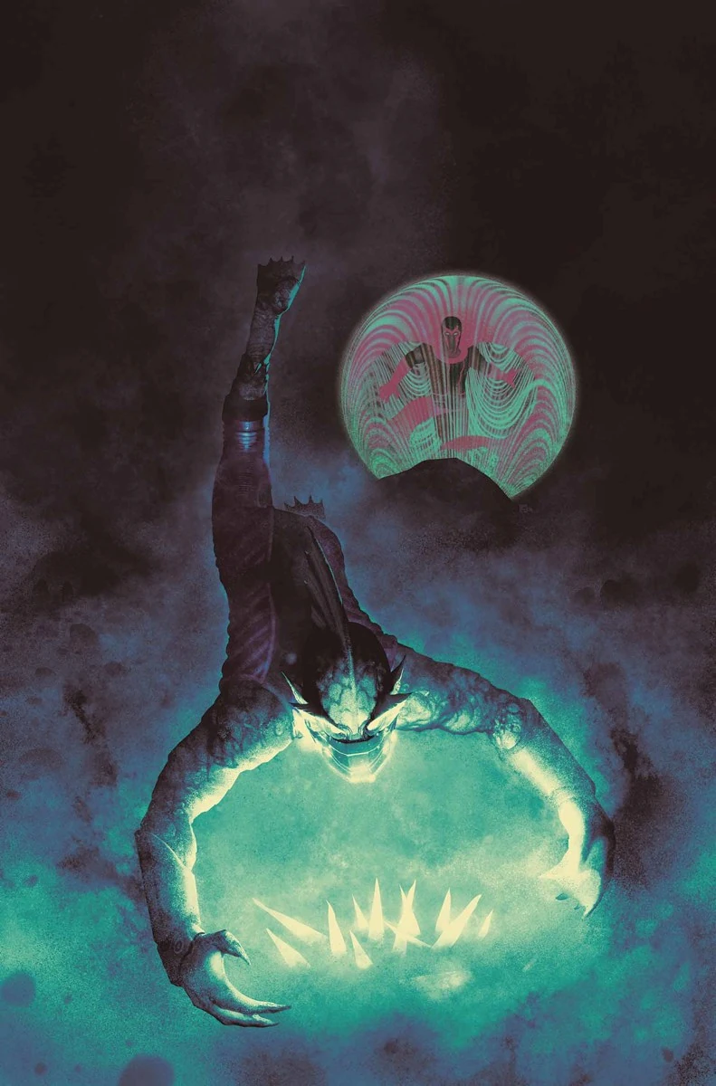 Uncanny Inhumans (2015) #19