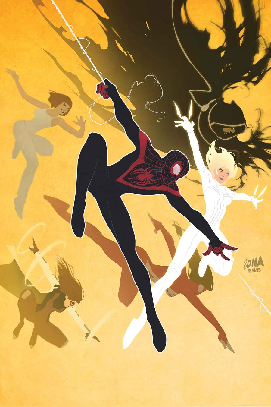 All-New Ultimates (2014) #1