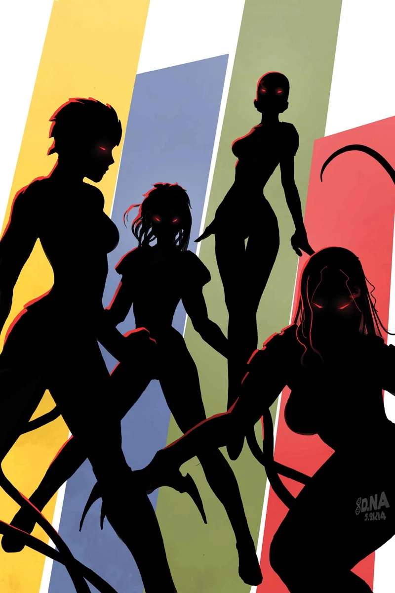 All-New Ultimates (2014) #8