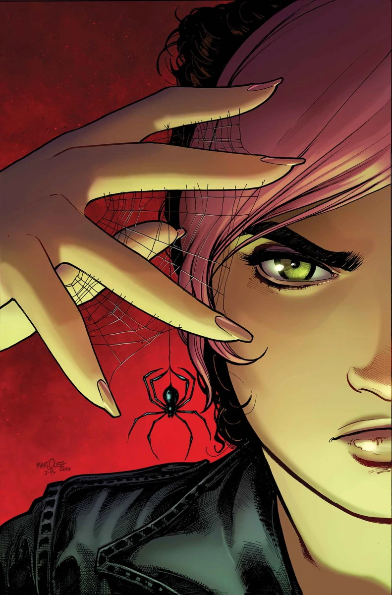 Miles Morales: Ultimate Spider-Man (2014) #7
