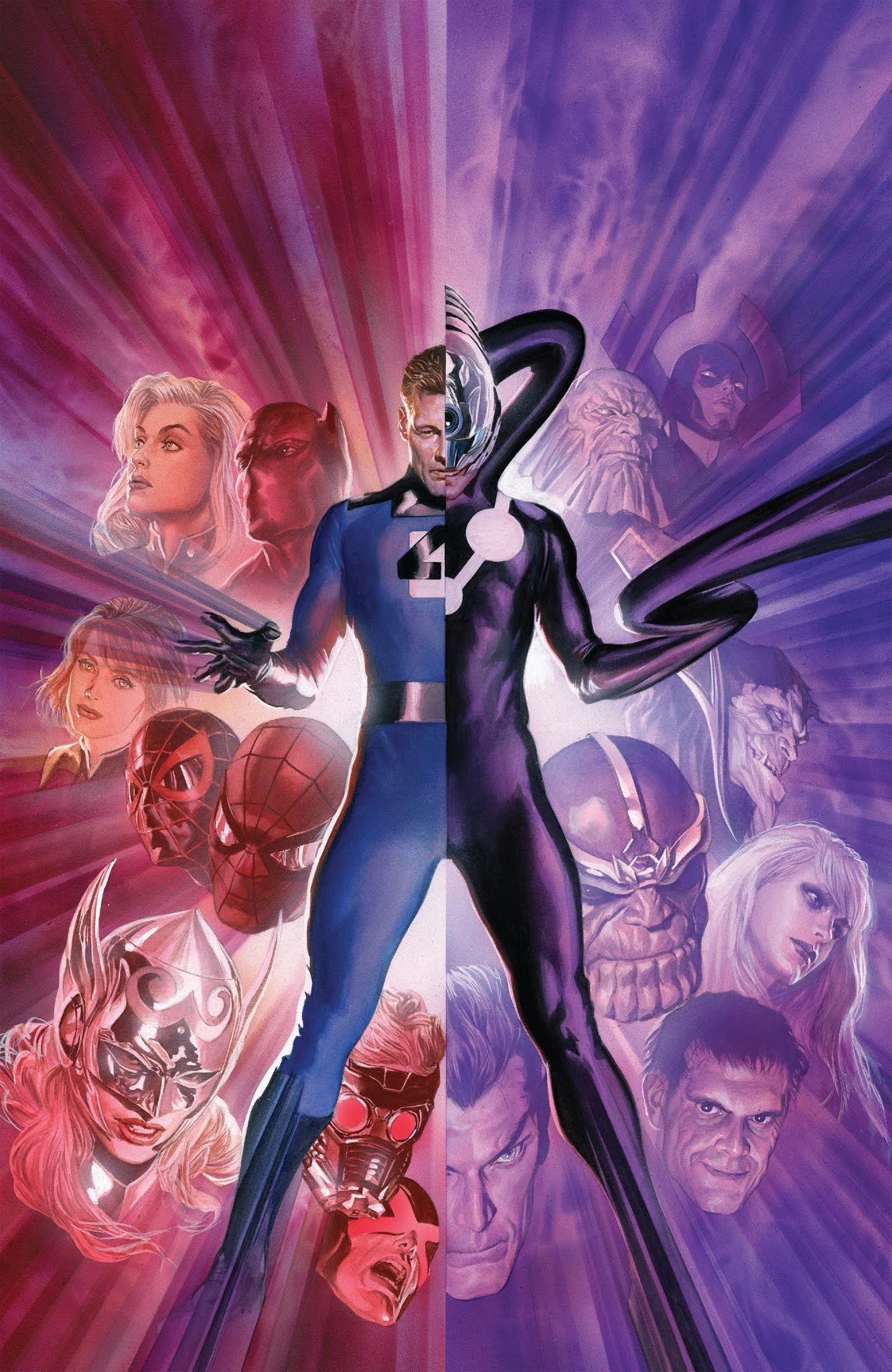 Secret Wars (2015) #3