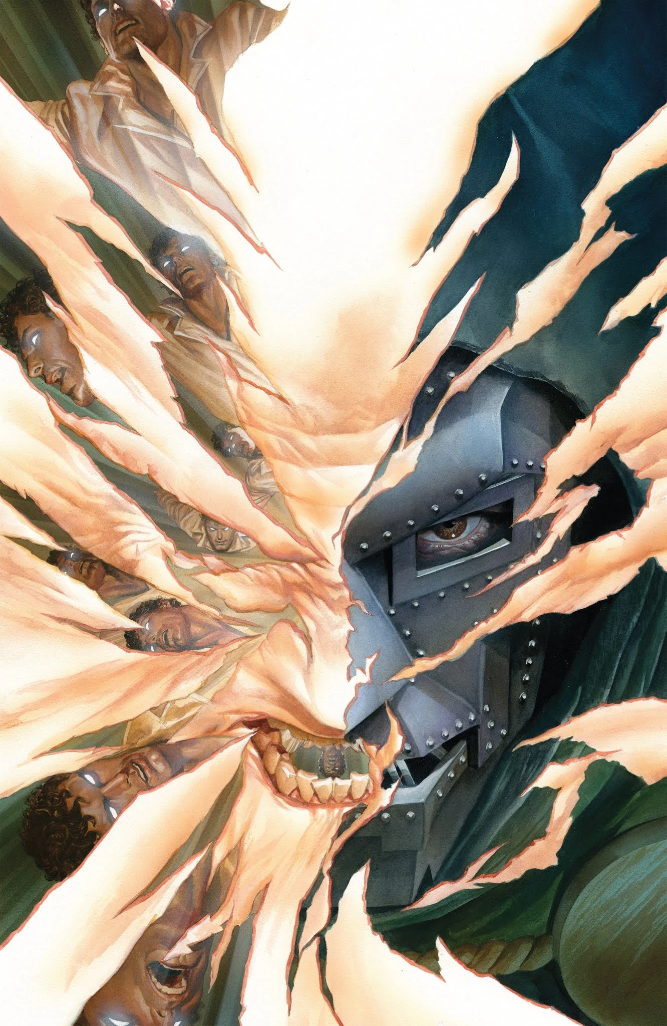 Secret Wars (2015) #5