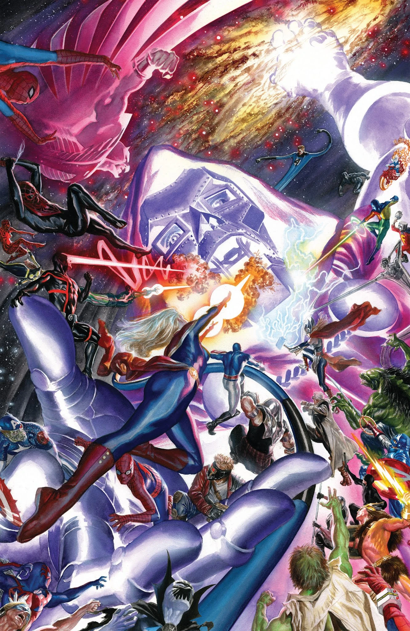 Secret Wars (2015) #7