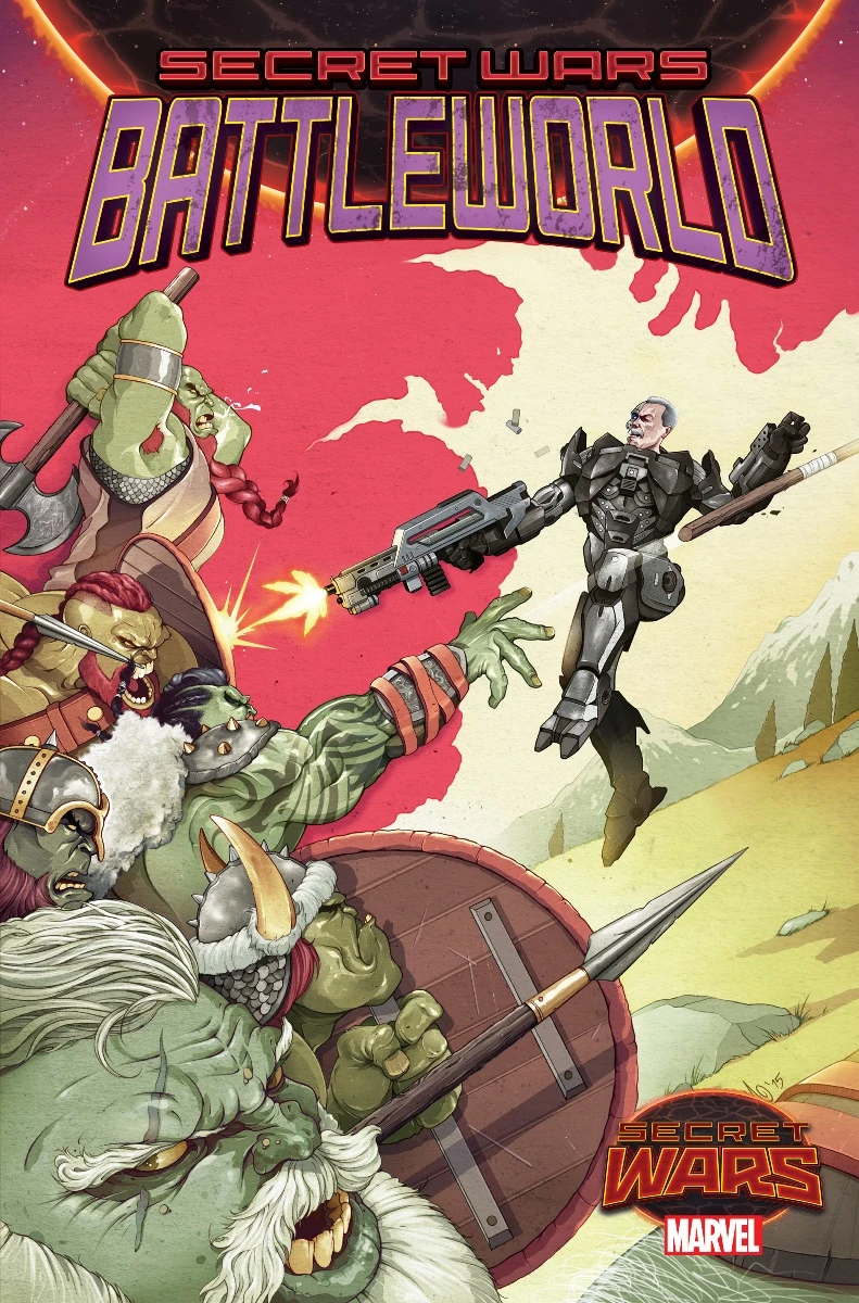 Secret Wars Battleworld (2015) #2 (2)