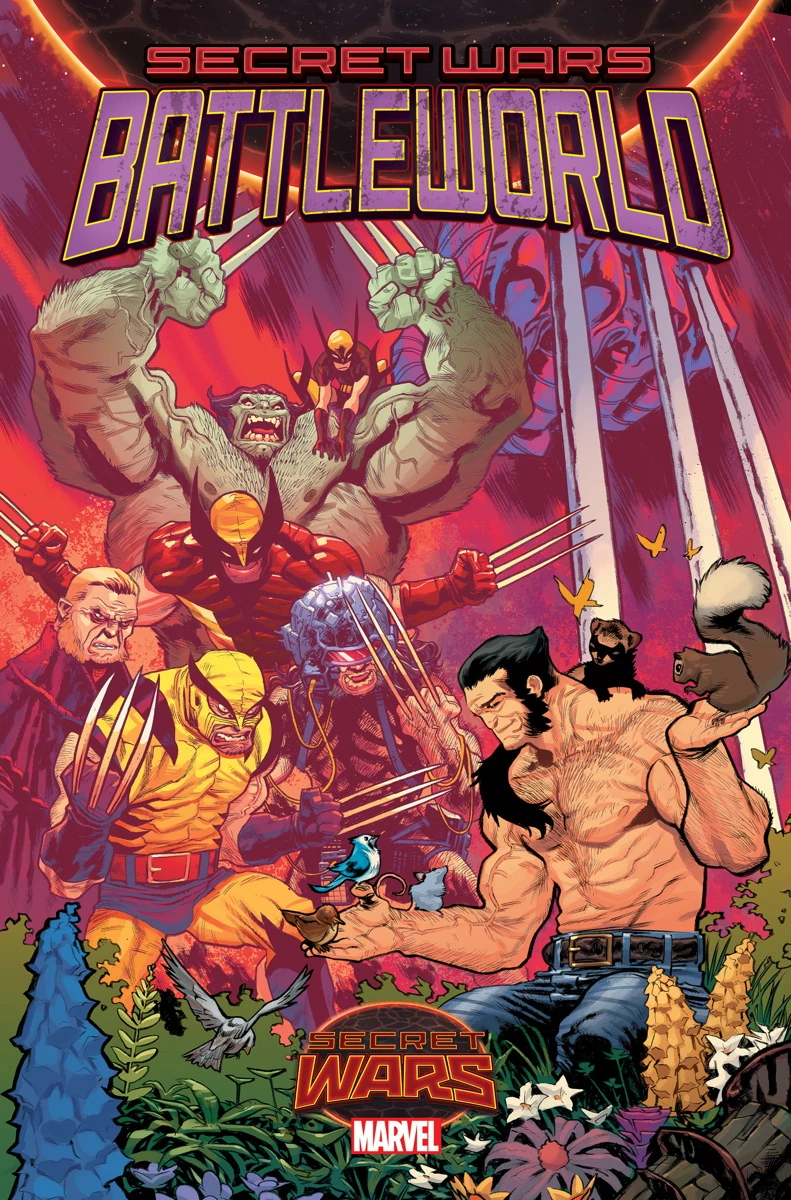 Secret Wars Battleworld (2015) #3 (2)