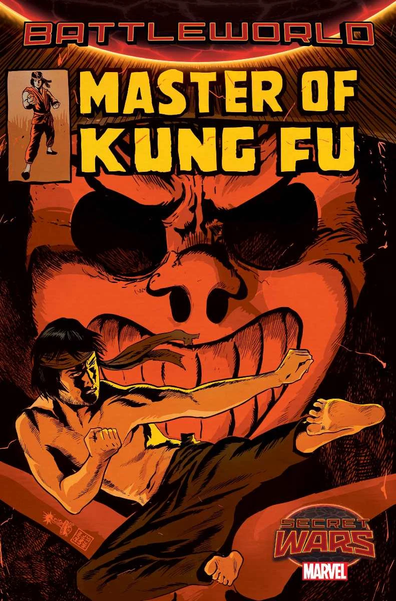 Master of Kung-Fu (2015) #2