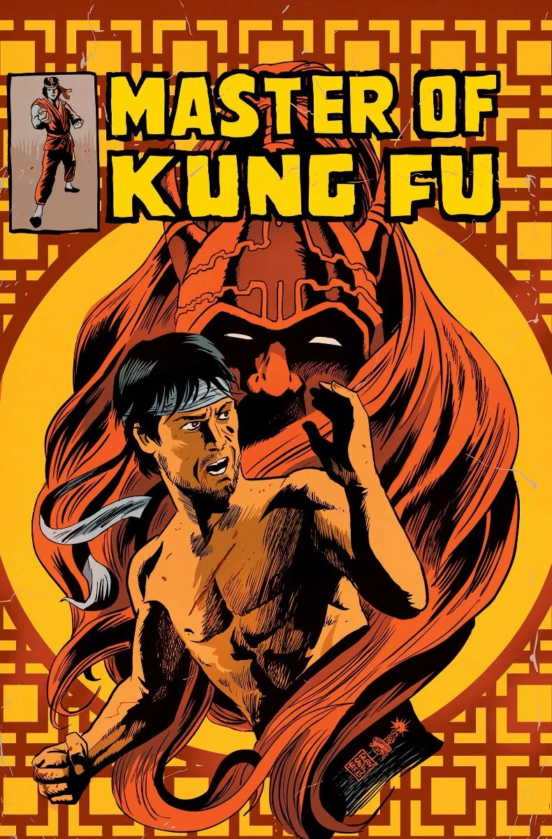 Master of Kung-Fu (2015) #4